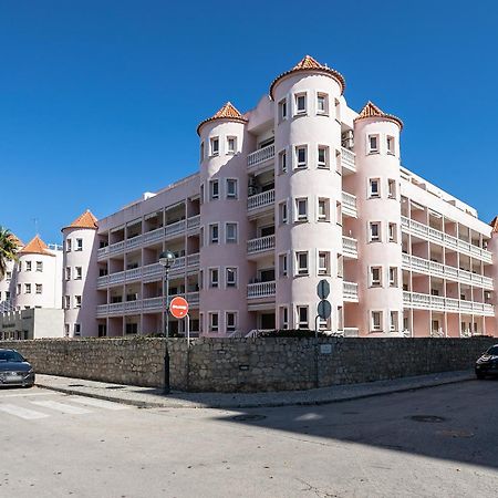 Parque Dos Reis Apartment Monte Gordo Exteriör bild