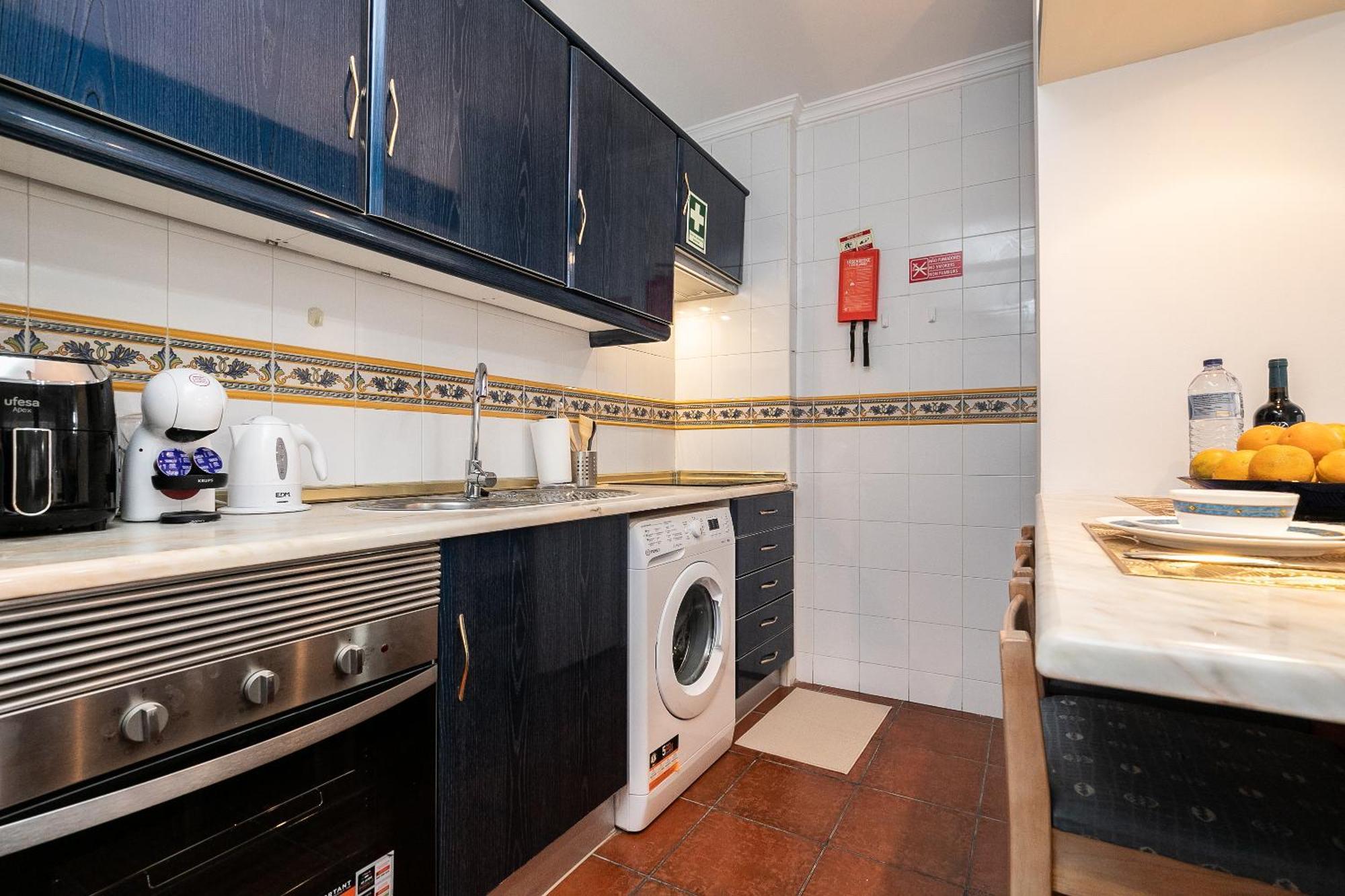 Parque Dos Reis Apartment Monte Gordo Exteriör bild