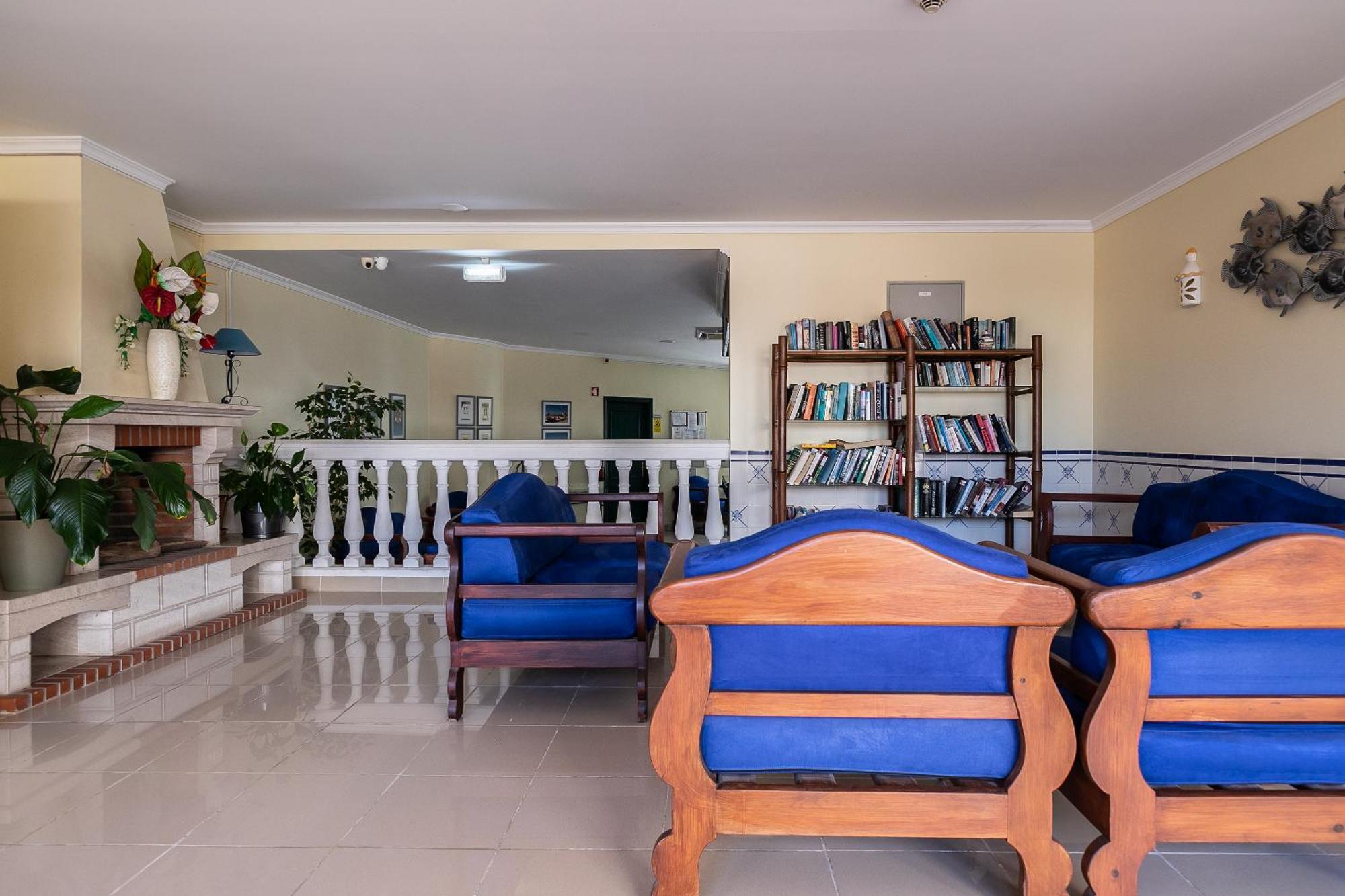 Parque Dos Reis Apartment Monte Gordo Exteriör bild