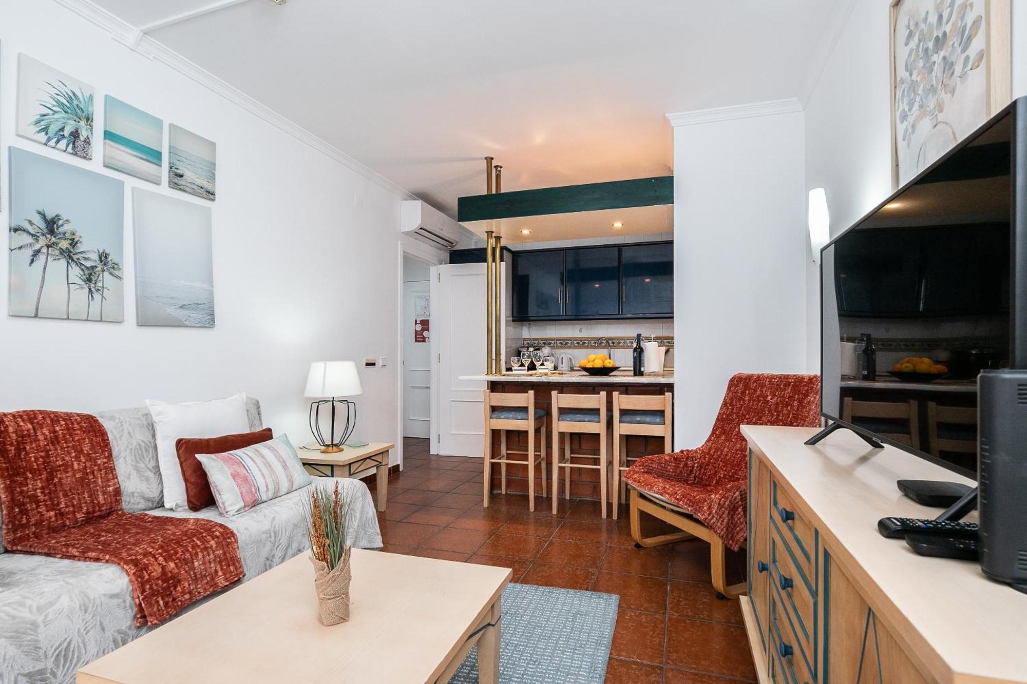 Parque Dos Reis Apartment Monte Gordo Exteriör bild