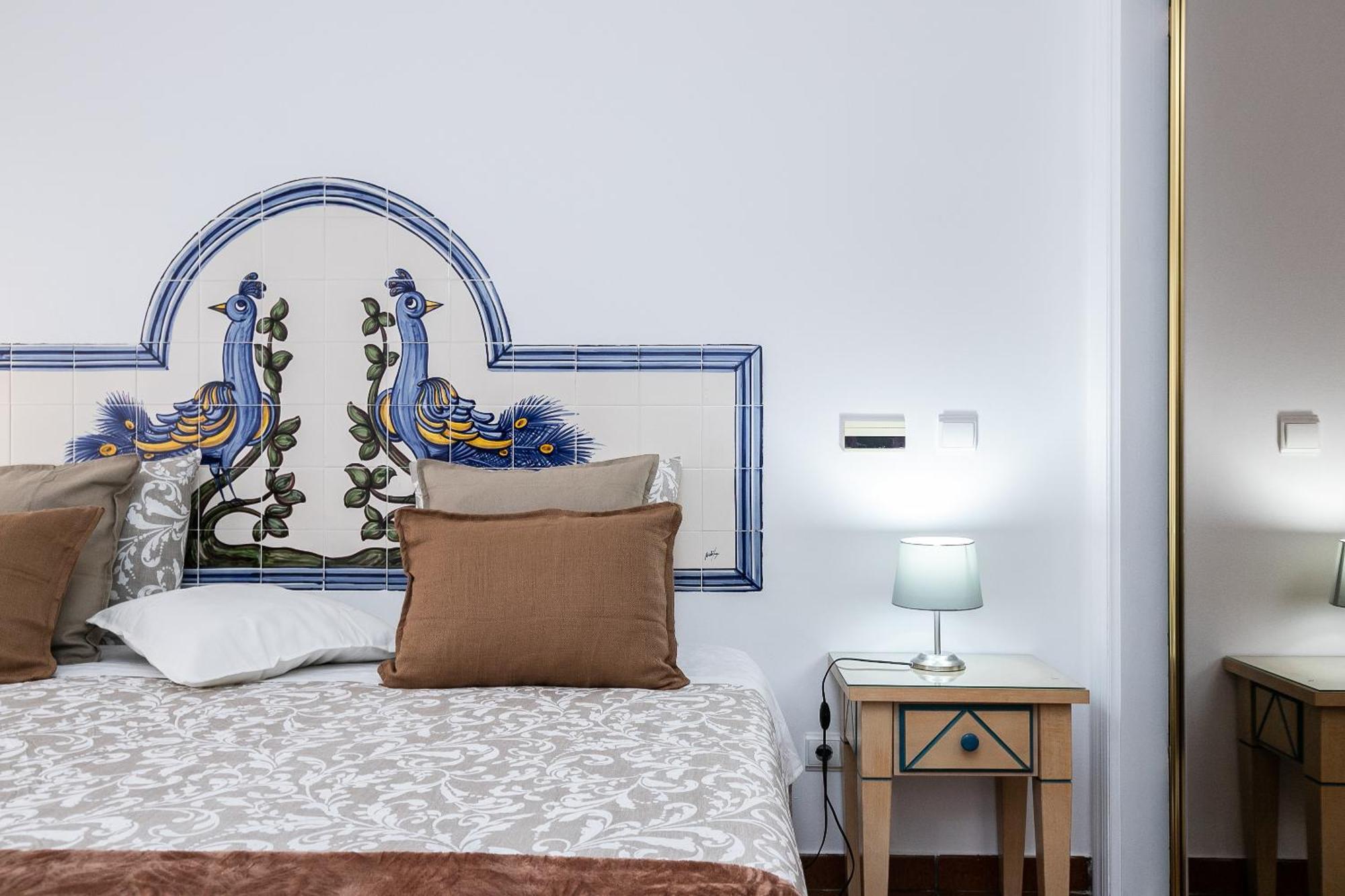 Parque Dos Reis Apartment Monte Gordo Exteriör bild