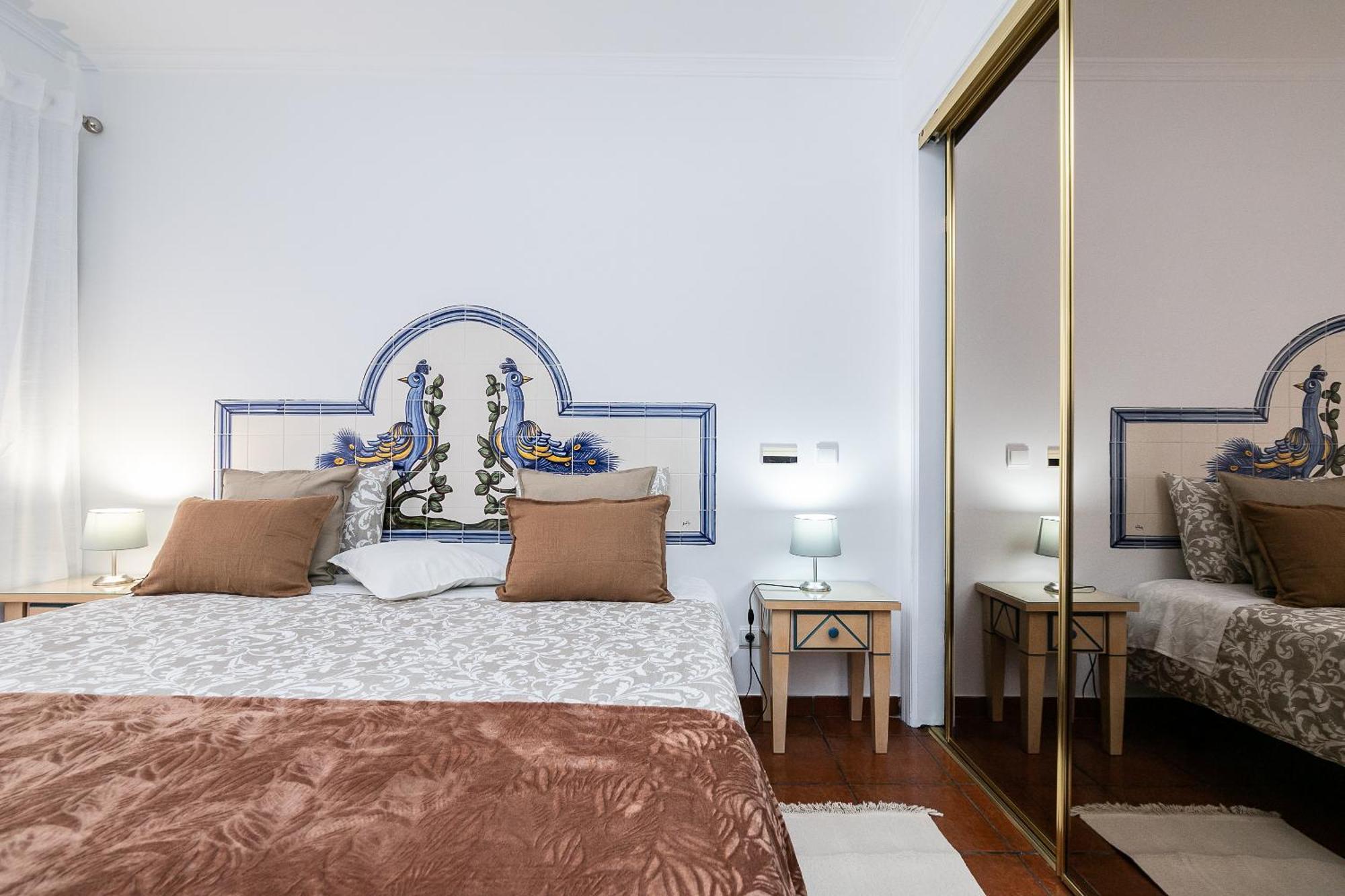 Parque Dos Reis Apartment Monte Gordo Exteriör bild