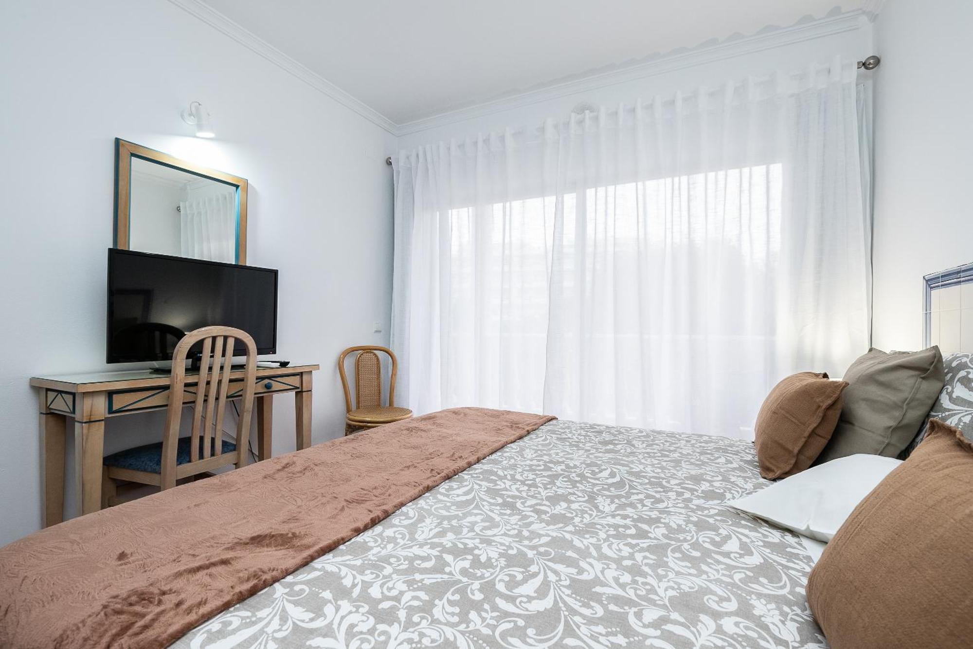 Parque Dos Reis Apartment Monte Gordo Exteriör bild