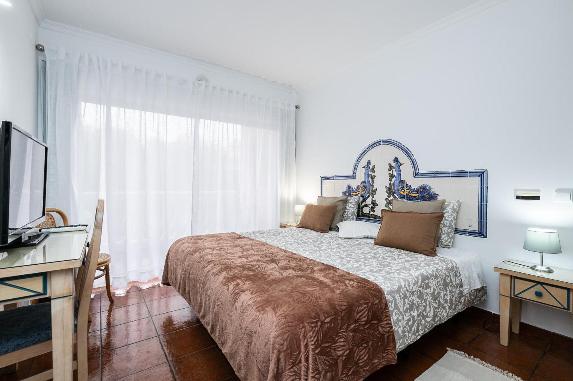Parque Dos Reis Apartment Monte Gordo Exteriör bild