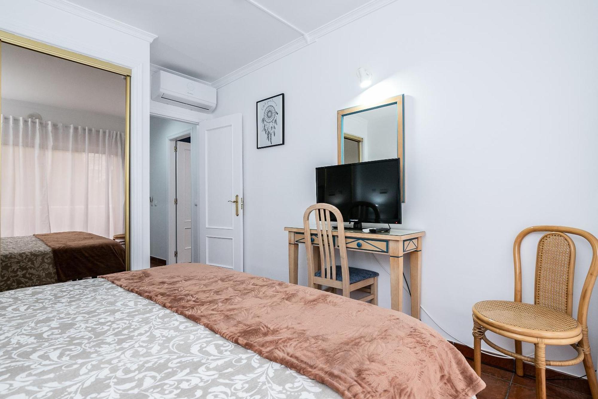 Parque Dos Reis Apartment Monte Gordo Exteriör bild