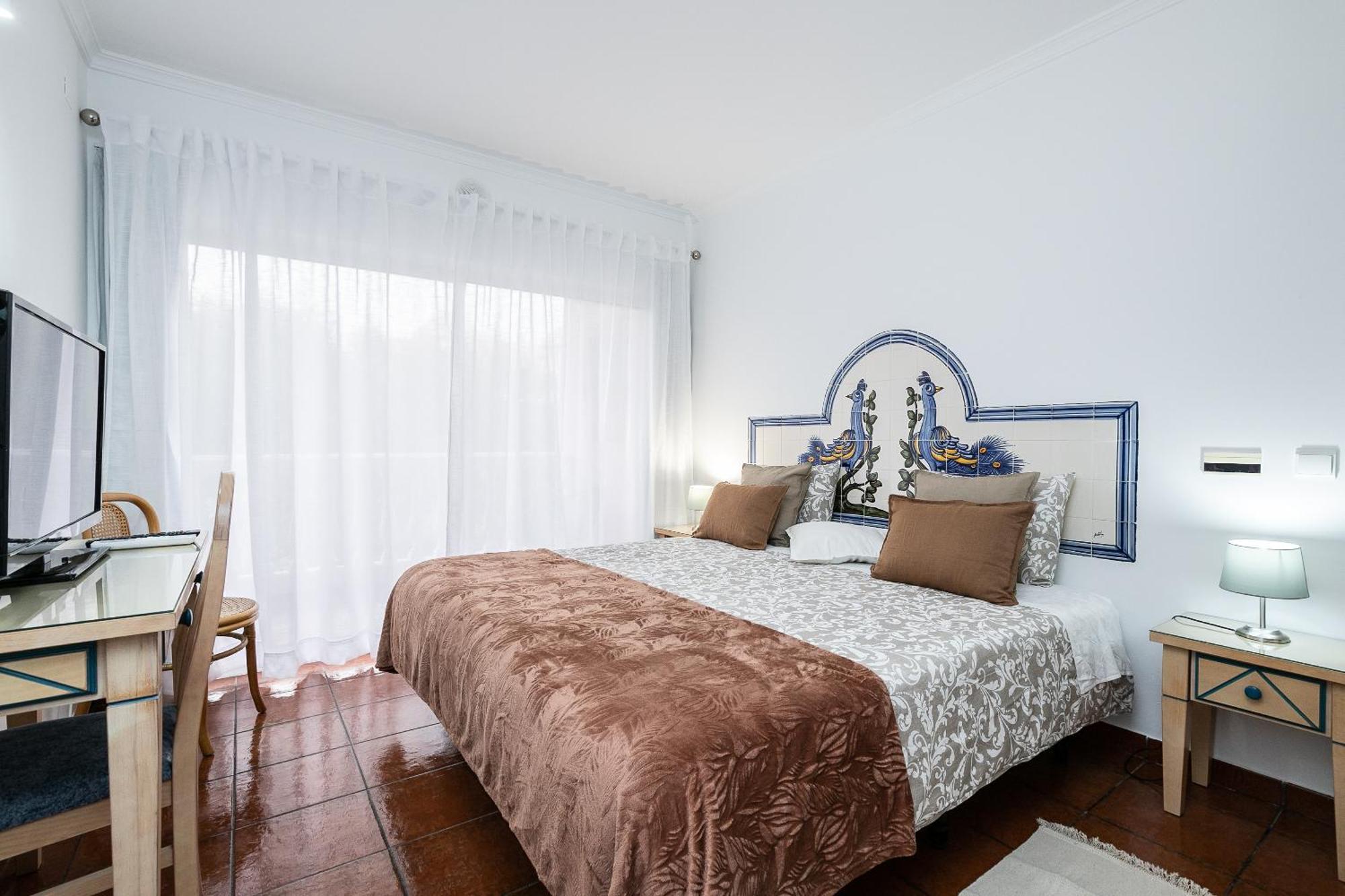 Parque Dos Reis Apartment Monte Gordo Exteriör bild