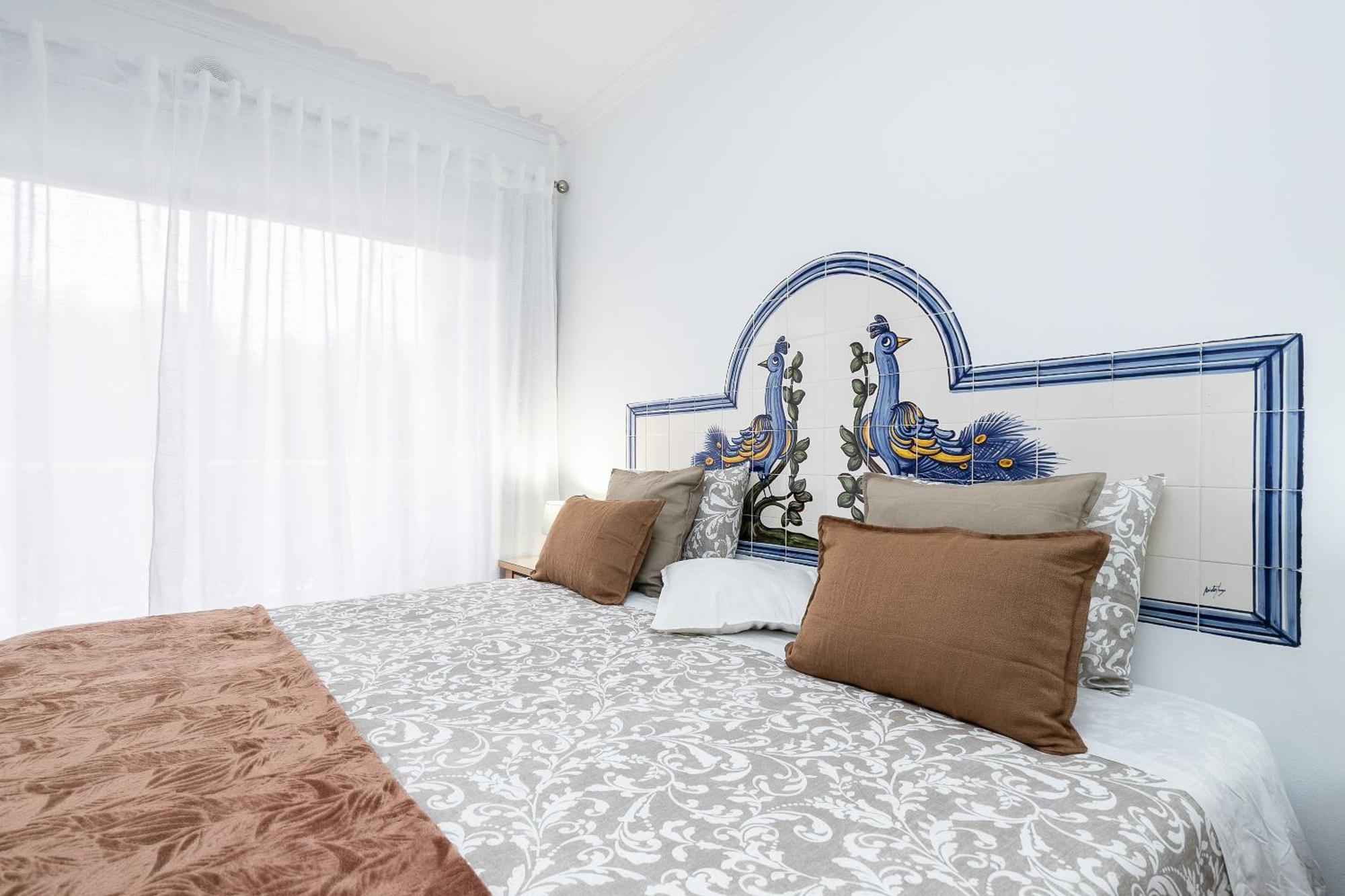 Parque Dos Reis Apartment Monte Gordo Exteriör bild